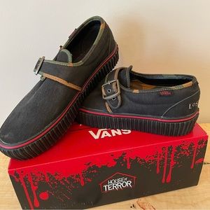 Vans Style 47 Creeper - Horror Pack The Lost Boys